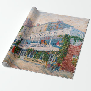 Vincent van Gogh - Restaurant de la Sirene Cadeaupapier
