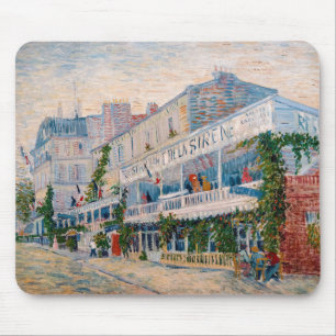 Vincent van Gogh - Restaurant de la Sirene Muismat