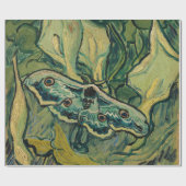 Vincent van Gogh - Reuzenpauw Cadeaupapier (Vlak)