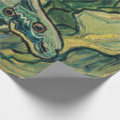 Vincent van Gogh - Reuzenpauw Cadeaupapier (Hoek)