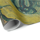 Vincent van Gogh - Reuzenpauw Cadeaupapier (Rol Hoek)