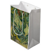 Vincent van Gogh - Reuzenpauw Medium Cadeauzakje (Voorkant Gekanteld)