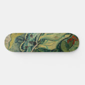 Vincent van Gogh - Reuzenpauw Persoonlijk Skateboard (Horizontaal)