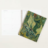 Vincent van Gogh - Reuzenpauw Planner (Display)