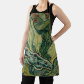 Vincent van Gogh - Reuzenpauw Schort (Insitu)