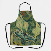 Vincent van Gogh - Reuzenpauw Schort (Voorkant)