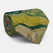 Vincent van Gogh - Reuzenpauw Stropdas (Opgerold)