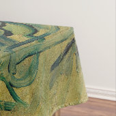 Vincent van Gogh - Reuzenpauw Tafelkleed (Voorbeeld)