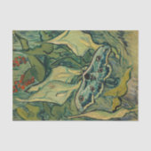 Vincent van Gogh - Reuzenpauw Tissuepapier (Voorkant)