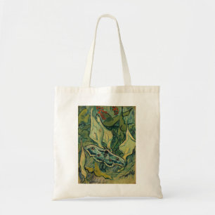 Vincent van Gogh - Reuzenpauw Tote Bag