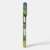 Vincent van Gogh - Rietgedekte Huizen Case-Mate iPhone Case (Achterkant / Rechts)