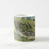 Vincent van Gogh - Rijtjeshuisjes Koffiemok (Center)