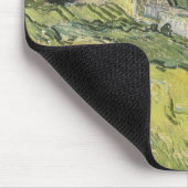 Vincent van Gogh - Rijtjeshuisjes Muismat (Hoek)