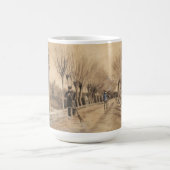 Vincent Van Gogh Road in Etten Koffiemok (Center)