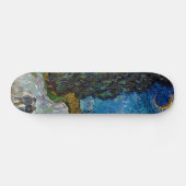 Vincent van Gogh - Road met Cypress en Star Persoonlijk Skateboard (Horizontaal)