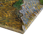 Vincent van Gogh - Road met Cypress en Star Snijplank (Hoek)