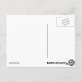 Vincent van Gogh - Road Workers Briefkaart (Achterkant)