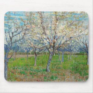Vincent van Gogh - Roze Boomgaard Muismat