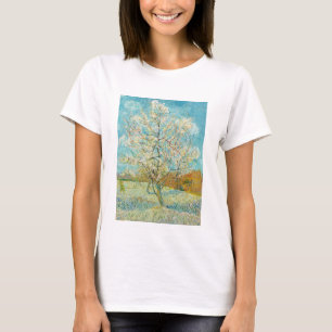 Vincent van Gogh - Roze Perenboom in Bloei T-shirt