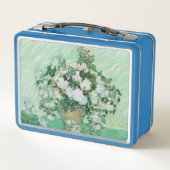 Vincent van Gogh - Rozen (Achterkant)