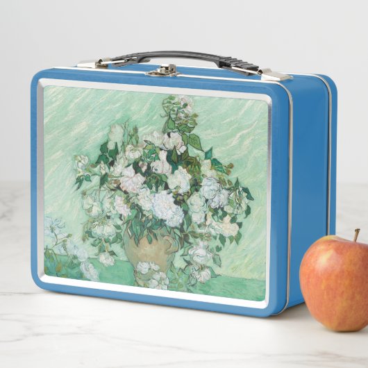 Vincent van Gogh - Rozen (In situ)