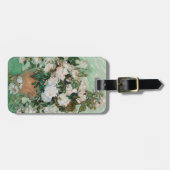 Vincent van Gogh | Rozen 1890 Bagagelabel (Voorkant horizontaal)