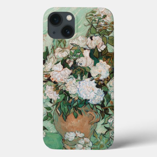 Vincent van Gogh | Rozen 1890 Case-Mate iPhone Case (Achterkant)