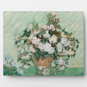 Vincent van Gogh Rozen 1890 Fotoplaat