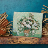 Vincent van Gogh | Rozen 1890 Fotoplaat (Zijkant)