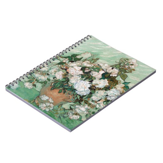 Vincent van Gogh | Rozen 1890 Notitieboek (Linkerzijde)