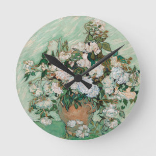 Vincent van Gogh Rozen 1890 Ronde Klok