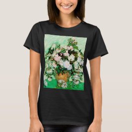 Vincent Van Gogh Rozen (1890) T-shirt