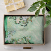 Vincent Van Gogh Rozen (1890) Tissuepapier (Geschenk)