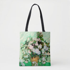 Vincent Van Gogh Rozen (1890) Tote Bag
