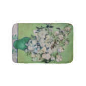 Vincent van Gogh - Rozen Badmat (Voorkant)