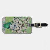Vincent van Gogh - Rozen Bagagelabel (Voorkant horizontaal)