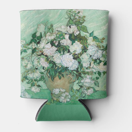 Vincent van Gogh - Rozen Blikjeskoeler (Voorkant)