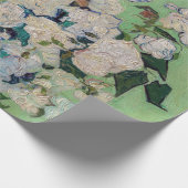 Vincent van Gogh - Rozen Cadeaupapier (Hoek)
