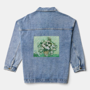 Vincent van Gogh - Rozen Denim Jacket