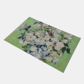 Vincent van Gogh - Rozen Deurmat (Schuin)