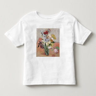 Vincent van Gogh Rozen en Anemonen, 1890 Kinder Shirts