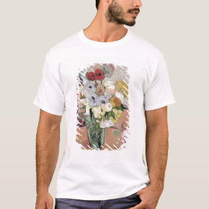 Vincent van Gogh Rozen en annemonen, 1890 T-shirt