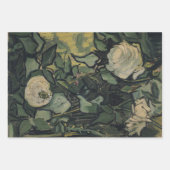 Vincent van Gogh - Rozen en kever Inpakpapier Vel (Voorkant)