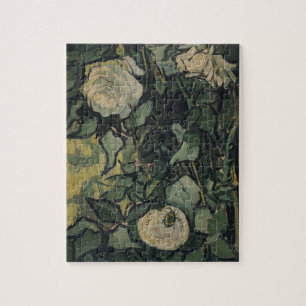 Vincent van Gogh - Rozen en kever Legpuzzel