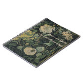Vincent van Gogh - Rozen en kever Notitieboek (Linkerzijde)