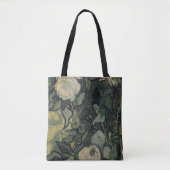 Vincent van Gogh - Rozen en kever Tote Bag (Voorkant)
