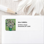 Vincent van Gogh - Rozen Etiket (Insitu)