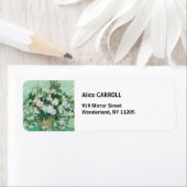 Vincent van Gogh - Rozen Etiket (Insitu)