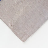 Vincent van Gogh - Rozen Fleece Deken (Hoek)