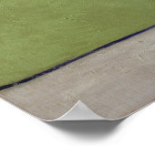 Vincent van Gogh Rozen  Floral GalleryHD Poster (Hoek)